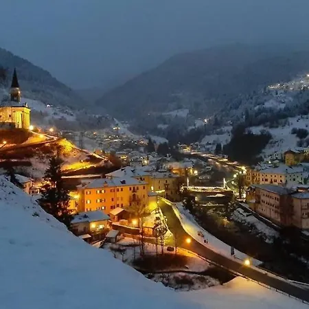 Alle Alpi - Guest house Paularo