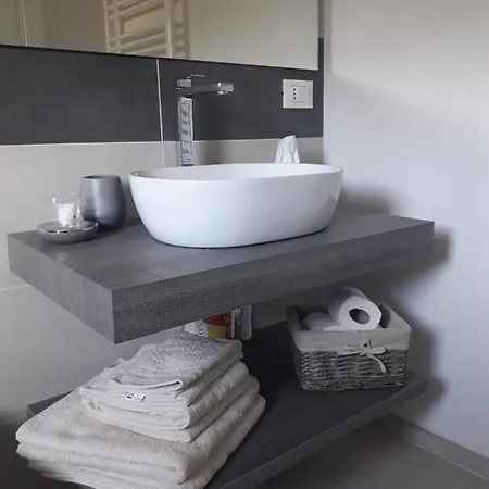 Maison d'hôtes Alle Alpi -